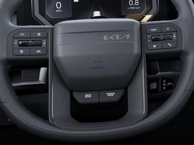 2027 Kia Telluride X-Line SX