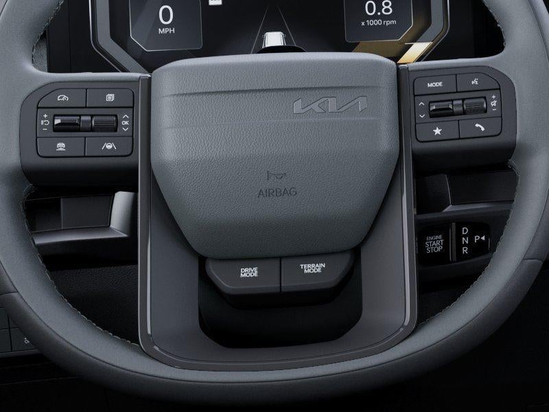 2027 Kia Telluride X-Line SX