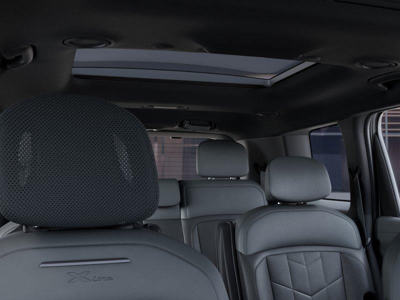 2027 Kia Telluride X-Line SX