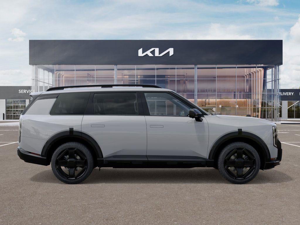 2027 Kia Telluride X-Line SX