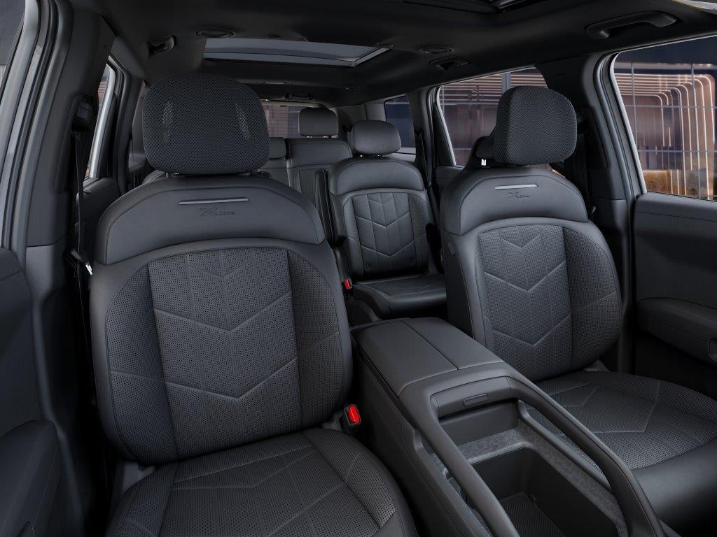 2027 Kia Telluride X-Line SX