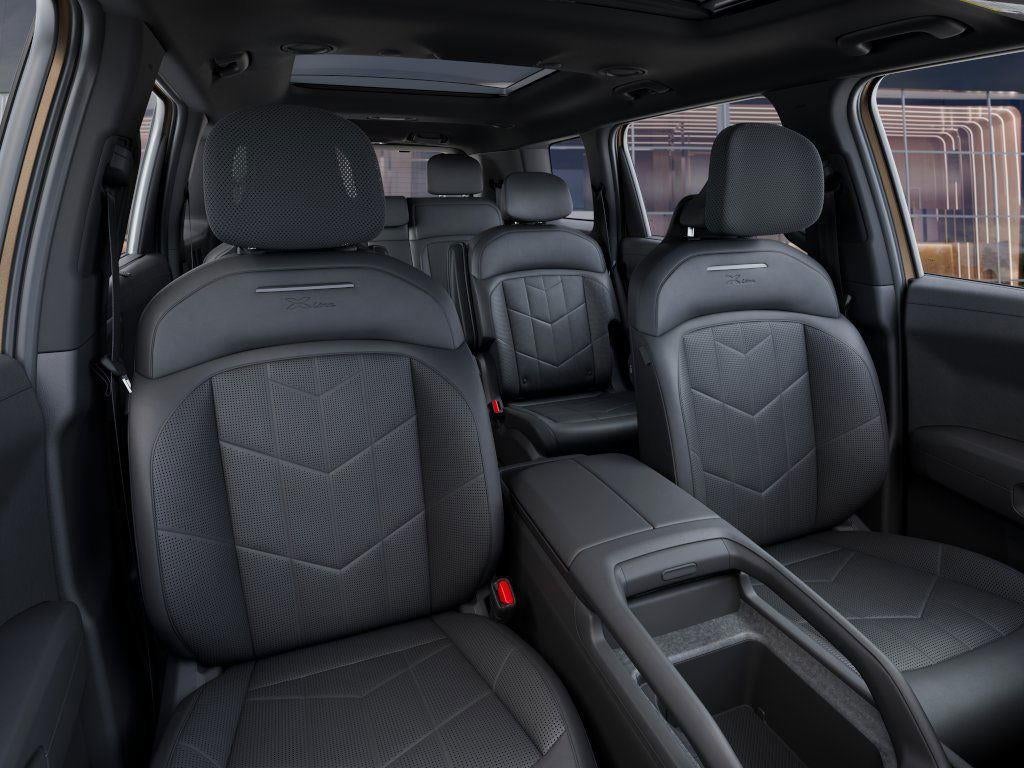 2027 Kia Telluride X-Line SX