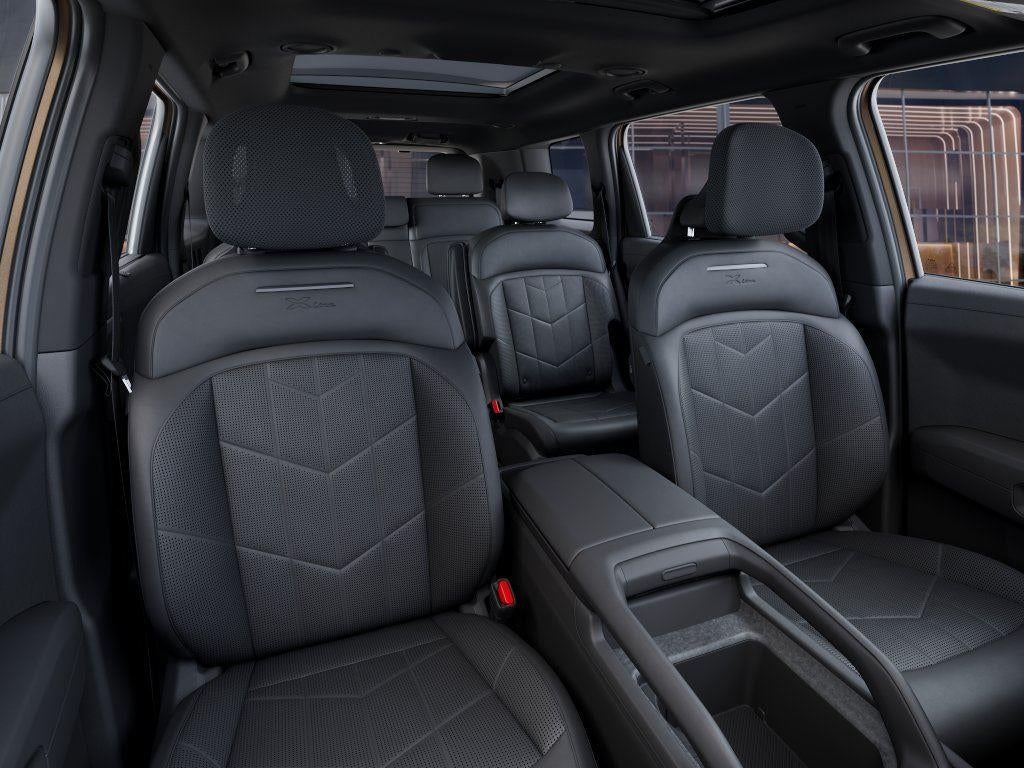 2027 Kia Telluride X-Line SX