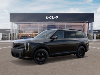 2027 Kia Telluride X-Line SX
