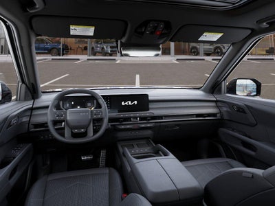 2027 Kia Telluride X-Line SX