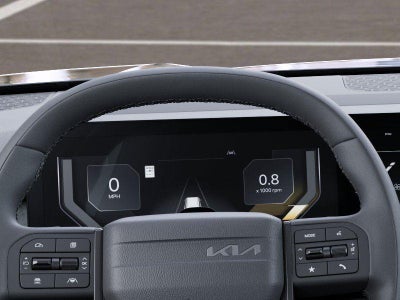2027 Kia Telluride X-Line SX