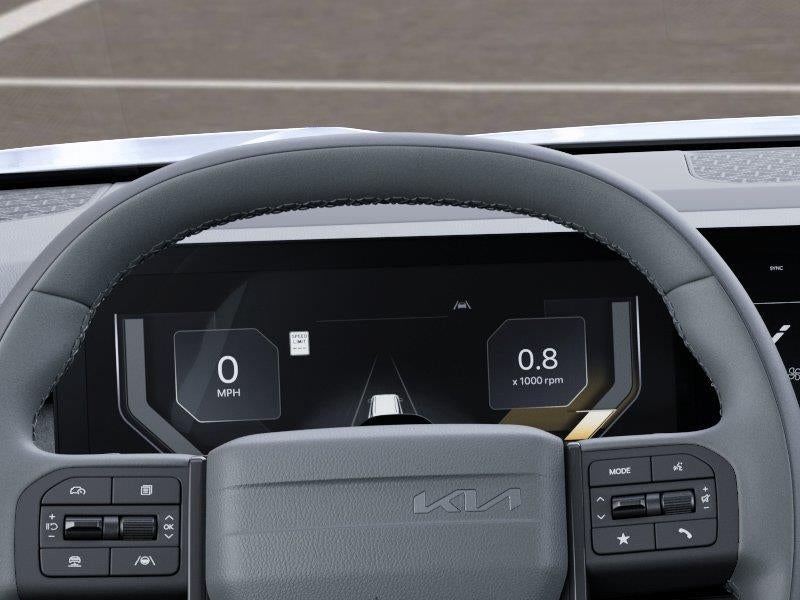 2027 Kia Telluride X-Line SX