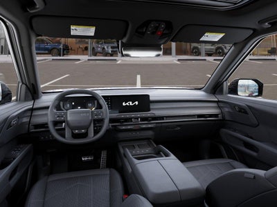 2027 Kia Telluride Hybrid X-Line SX