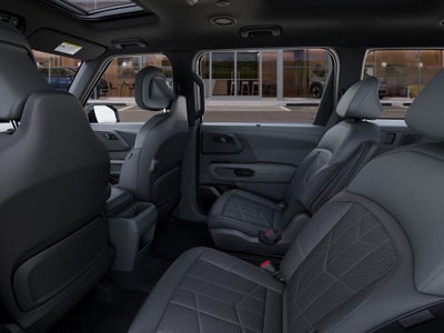 2027 Kia Telluride Hybrid X-Line SX