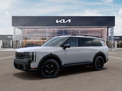 2027 Kia Telluride Hybrid X-Line SX