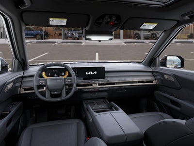 2027 Kia Telluride S