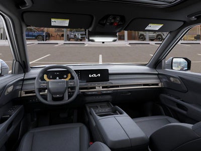 2027 Kia Telluride S