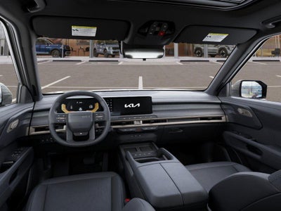 2027 Kia Telluride S