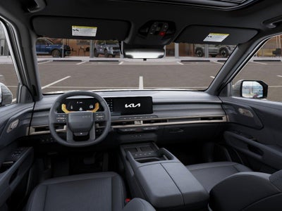 2027 Kia Telluride S