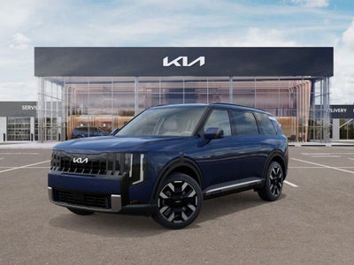2027 Kia Telluride S