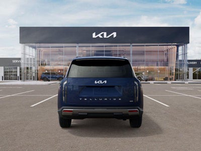 2027 Kia Telluride S
