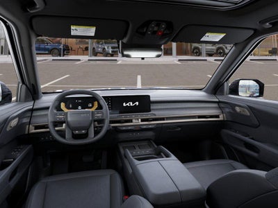 2027 Kia Telluride S