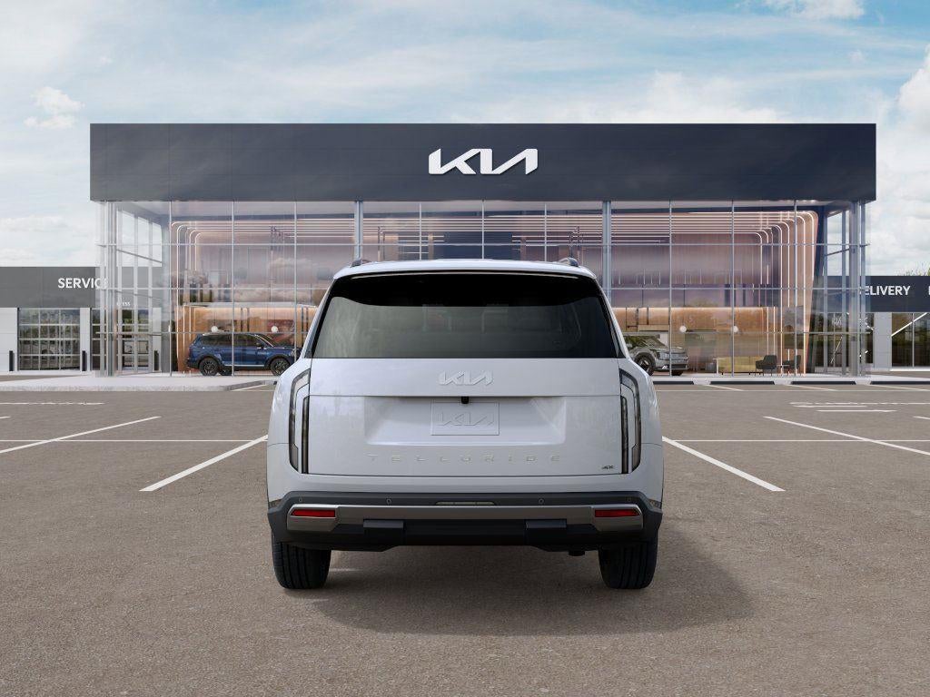 2027 Kia Telluride S