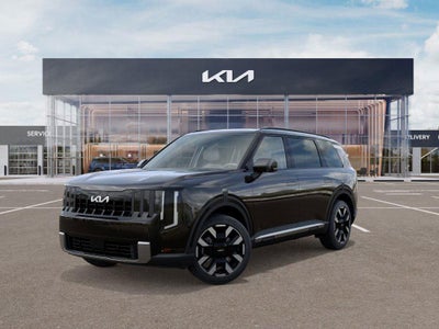 2027 Kia Telluride S