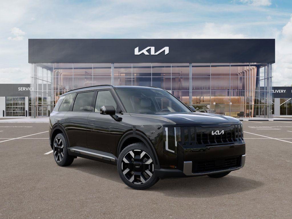 2027 Kia Telluride S