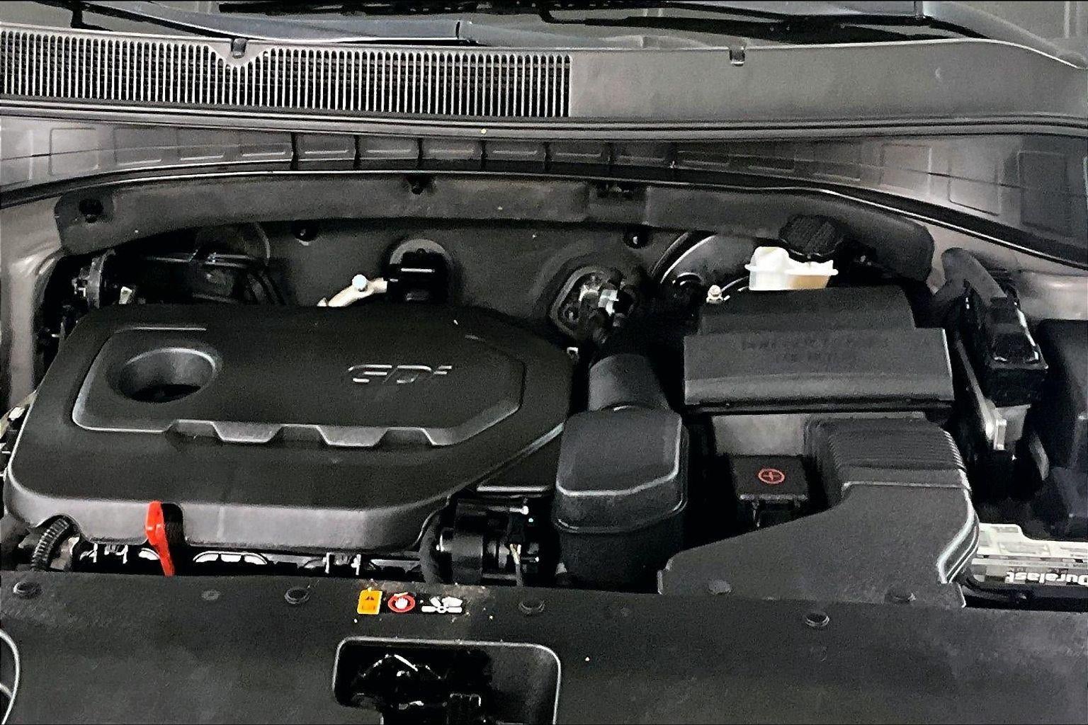 2017 Kia Sorento LX