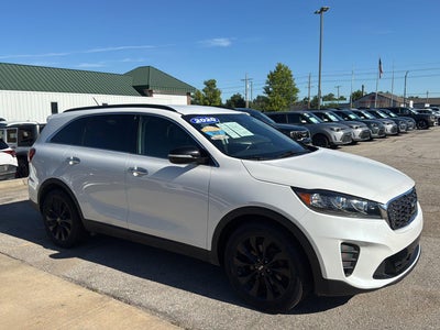 2020 Kia Sorento S V6