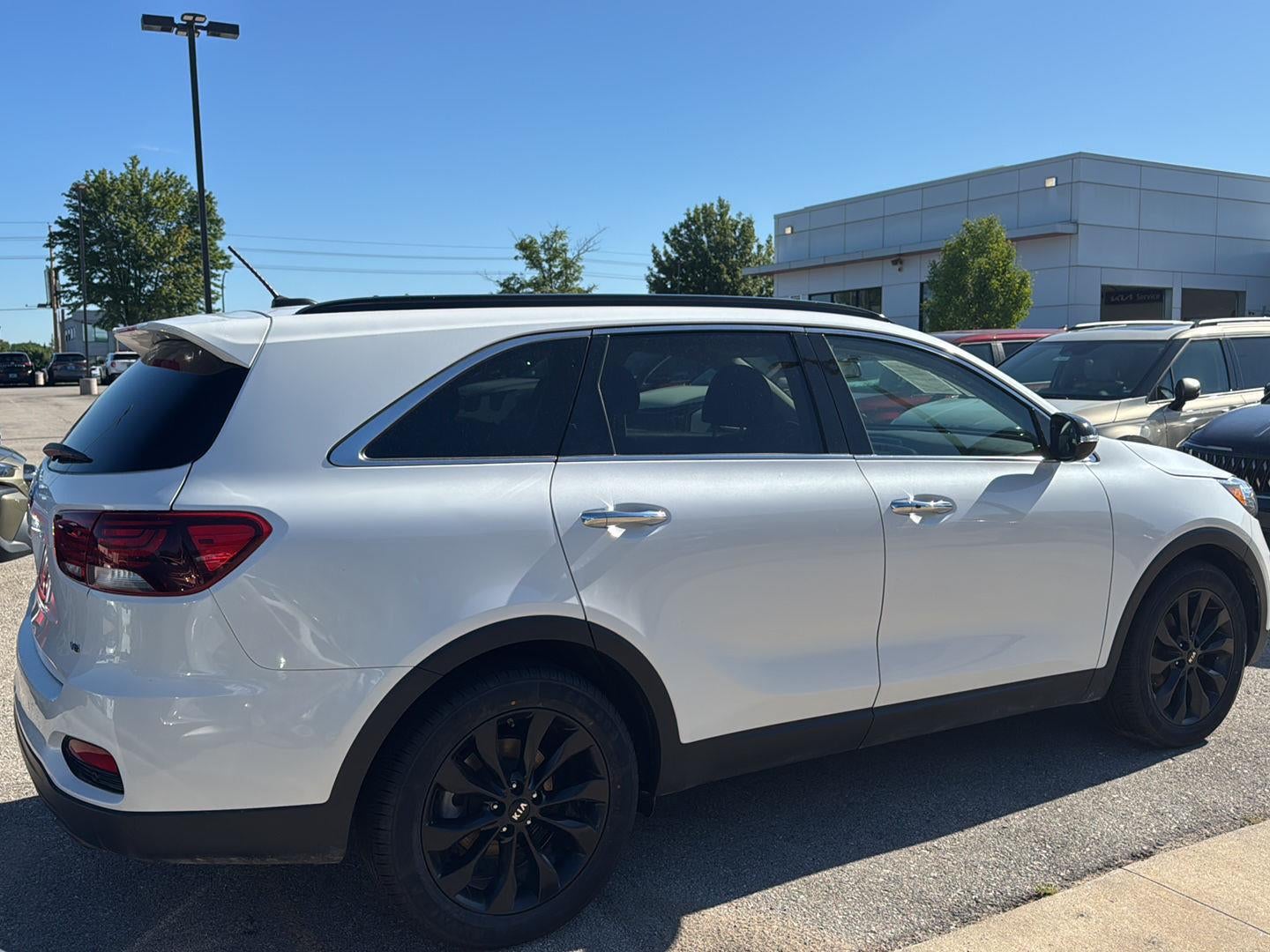 2020 Kia Sorento S V6