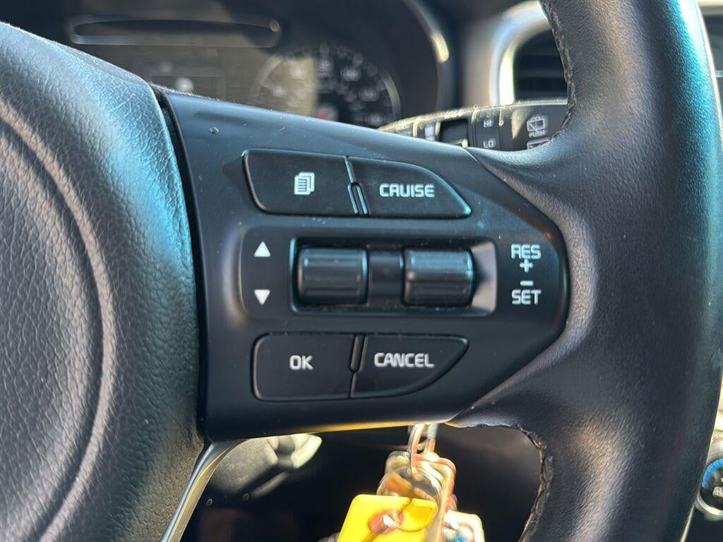 2017 Kia Sorento LX