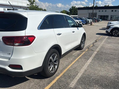 2020 Kia Sorento LX V6