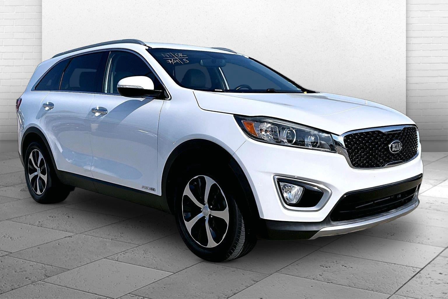 2018 Kia Sorento EX V6
