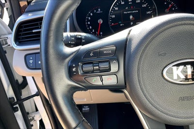 2018 Kia Sorento EX V6