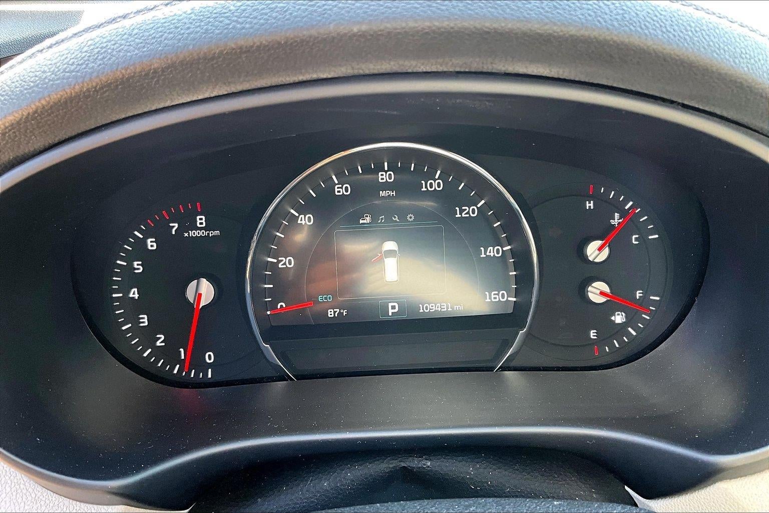 2018 Kia Sorento EX V6