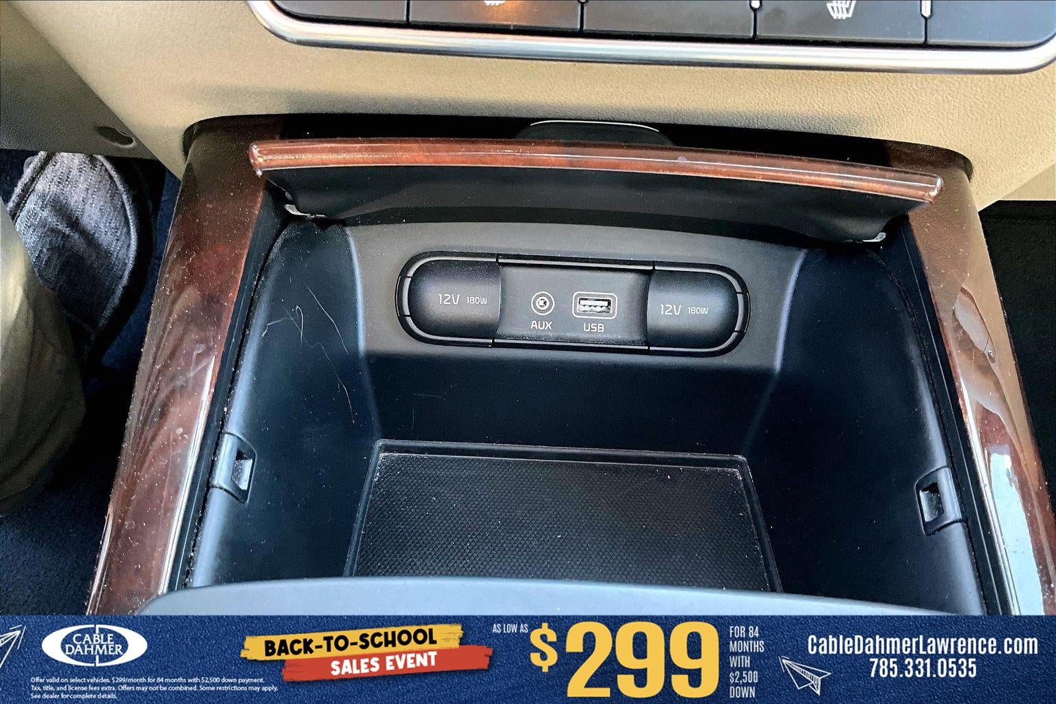 2018 Kia Sorento EX V6