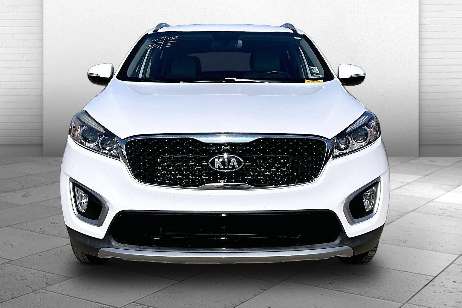 2018 Kia Sorento EX V6