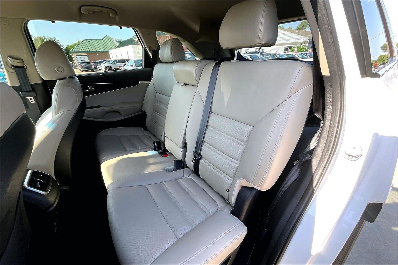 2018 Kia Sorento EX V6