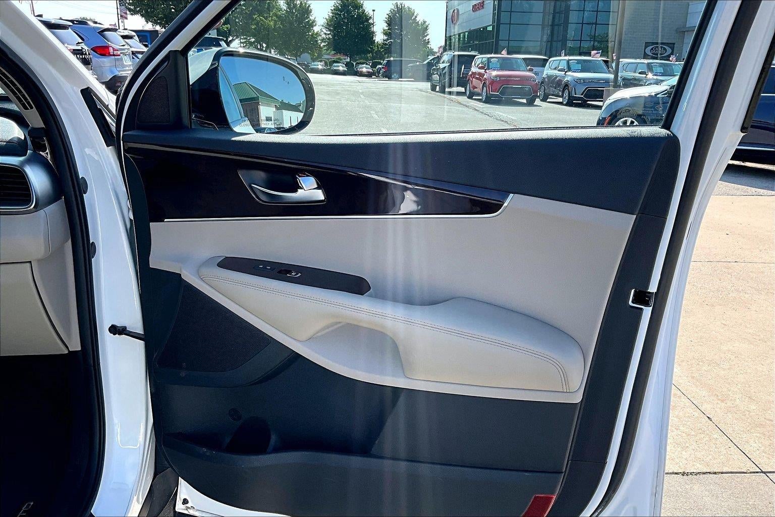 2018 Kia Sorento EX V6