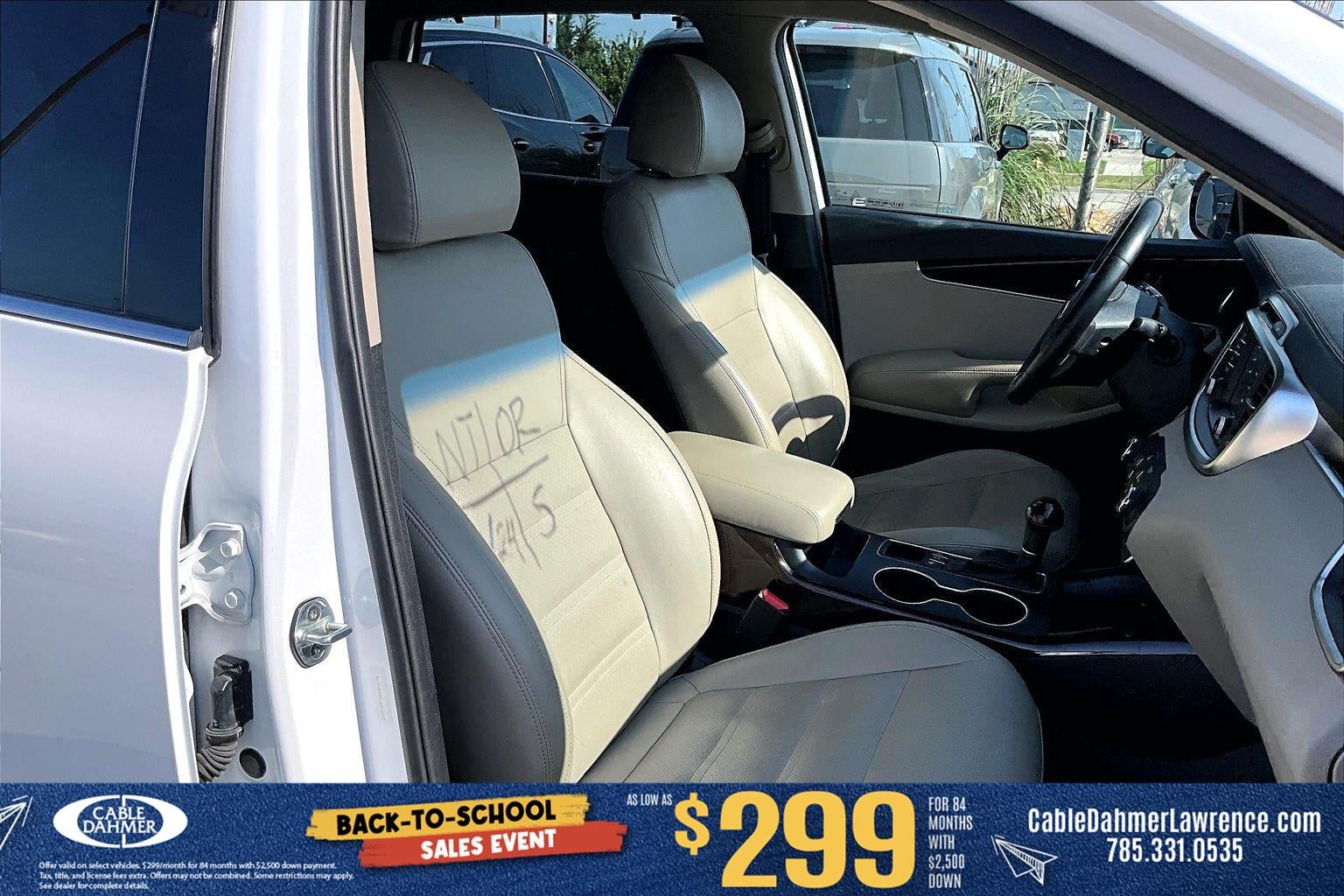 2018 Kia Sorento EX V6