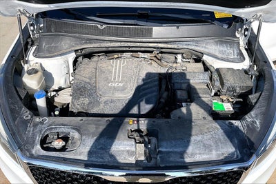 2018 Kia Sorento EX V6