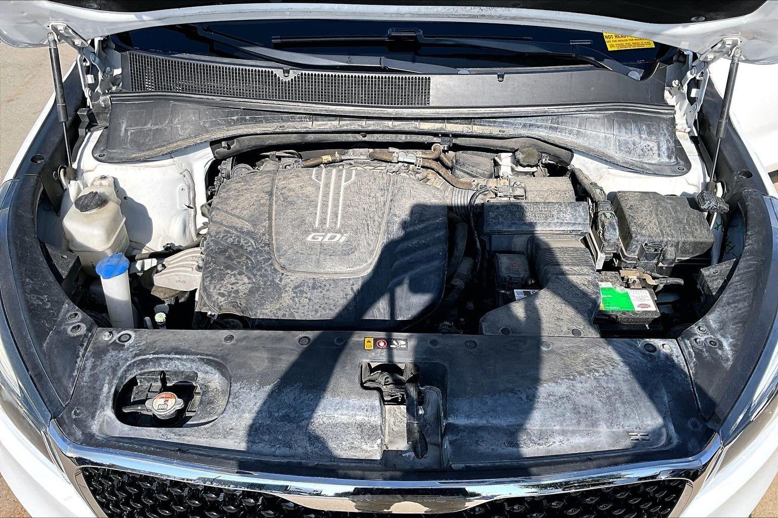 2018 Kia Sorento EX V6