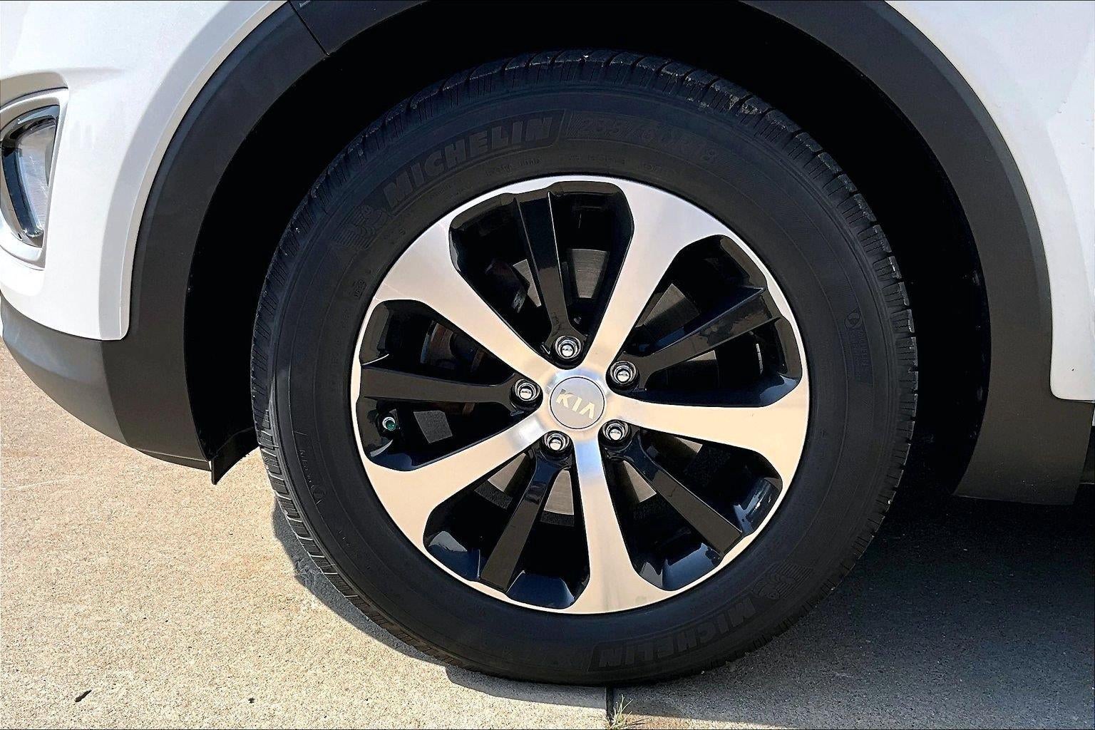 2018 Kia Sorento EX V6