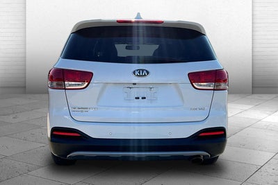 2018 Kia Sorento EX V6