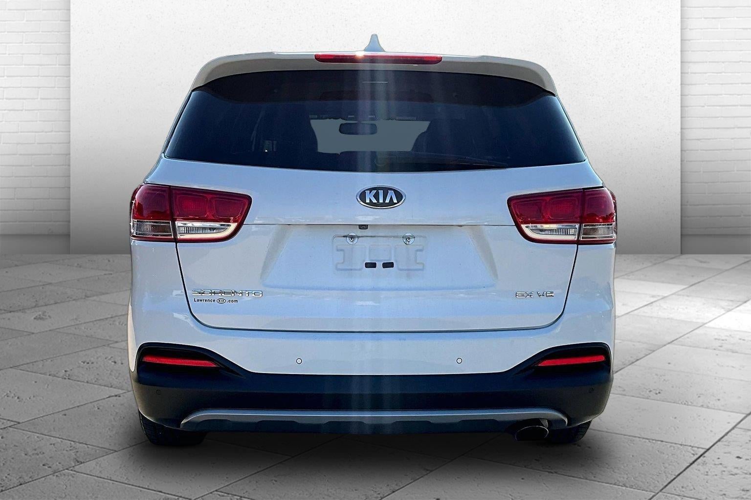 2018 Kia Sorento EX V6