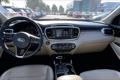 2018 Kia Sorento EX V6