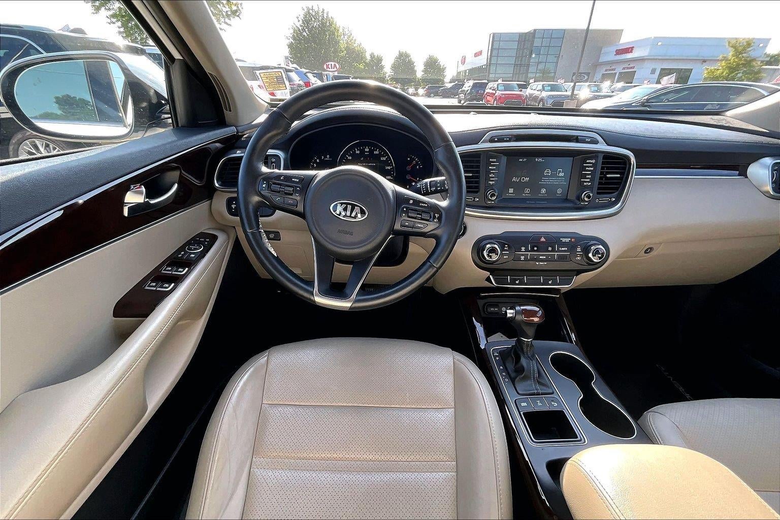2018 Kia Sorento EX V6