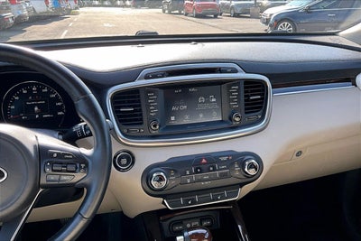 2018 Kia Sorento EX V6