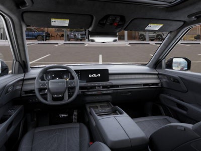 2027 Kia Telluride X-Line SX Prestige