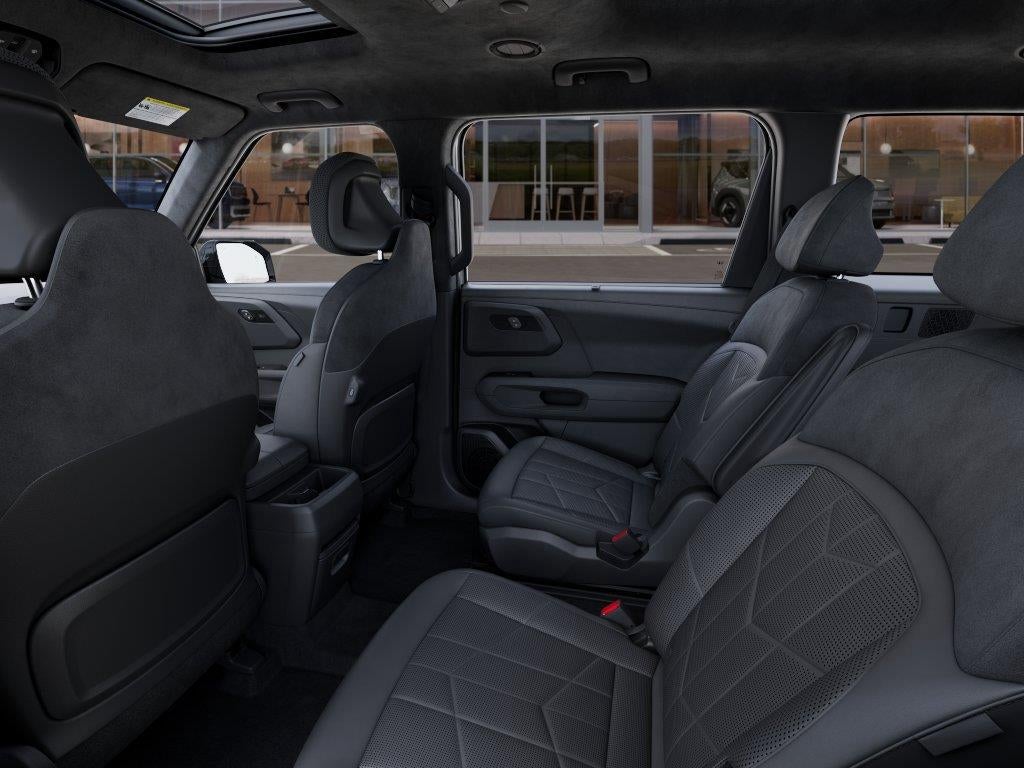 2027 Kia Telluride X-Line SX Prestige