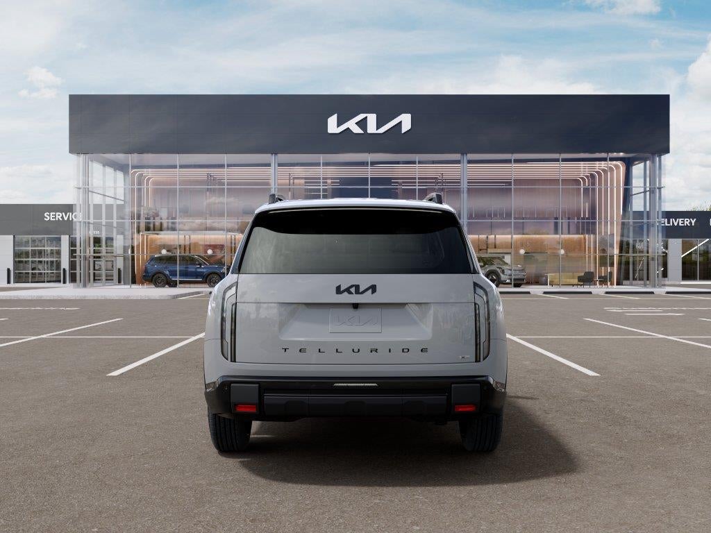 2027 Kia Telluride X-Line SX Prestige