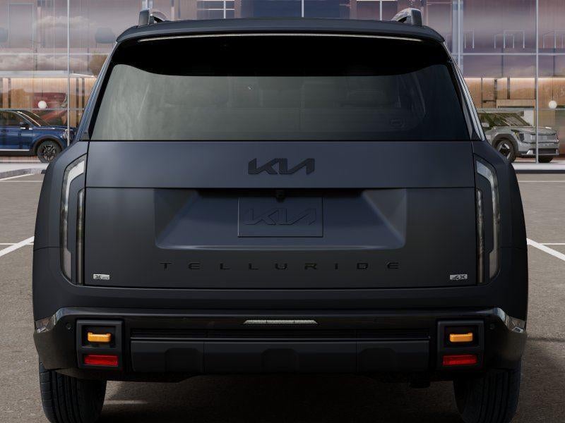 2027 Kia Telluride X-Pro SX Prestige