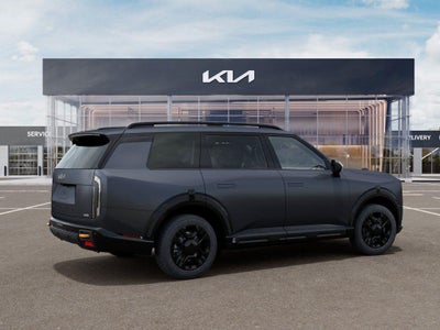 2027 Kia Telluride X-Pro SX Prestige